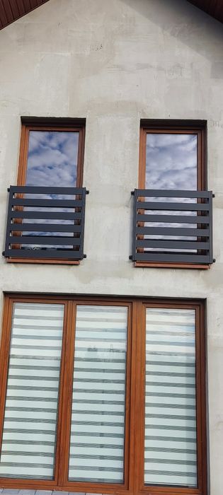 Balustrady balustrady Barierki poręcze