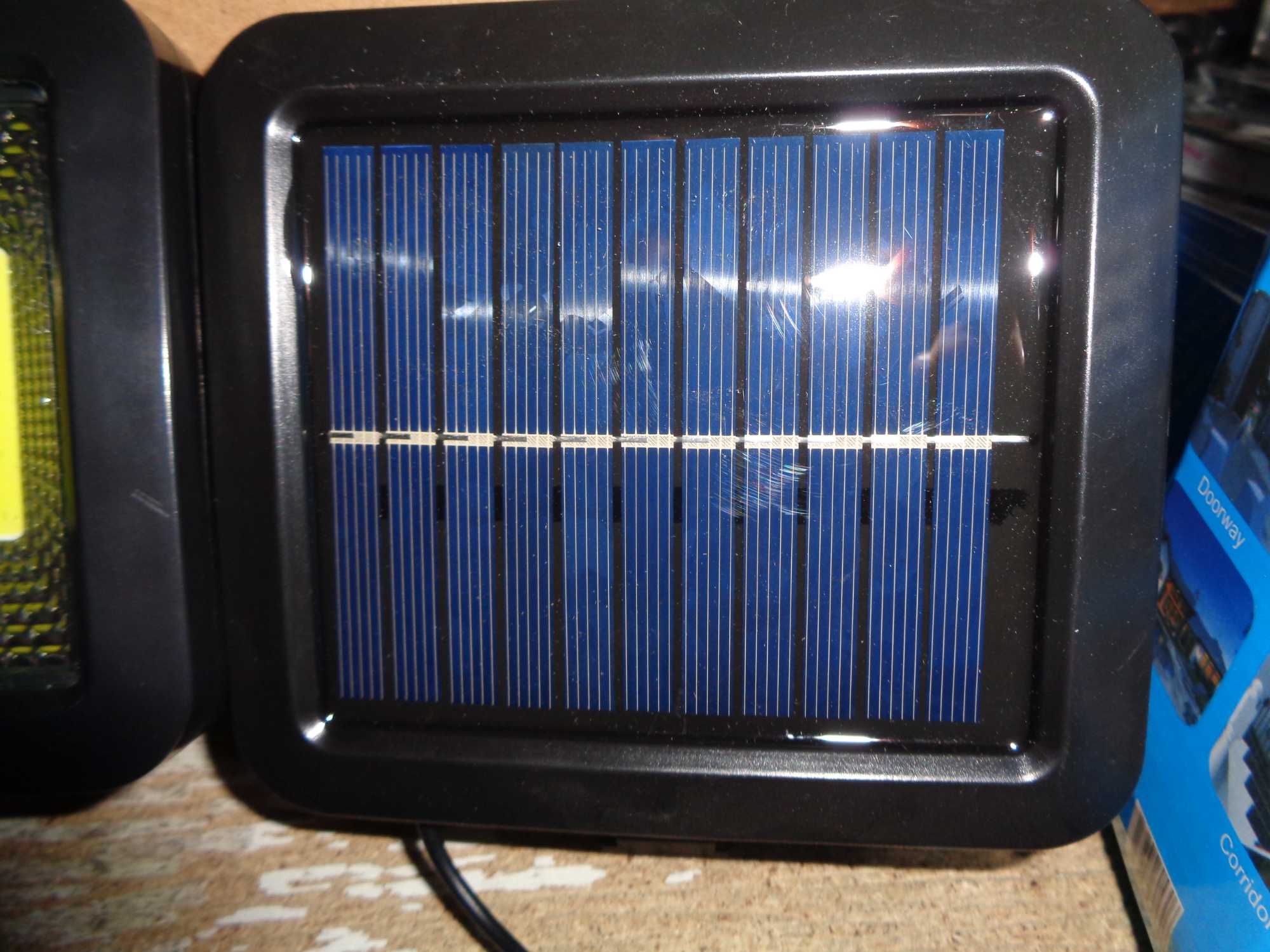 lampa solarna promocja niska cena ze zwrotów do naprawy lub naładowani