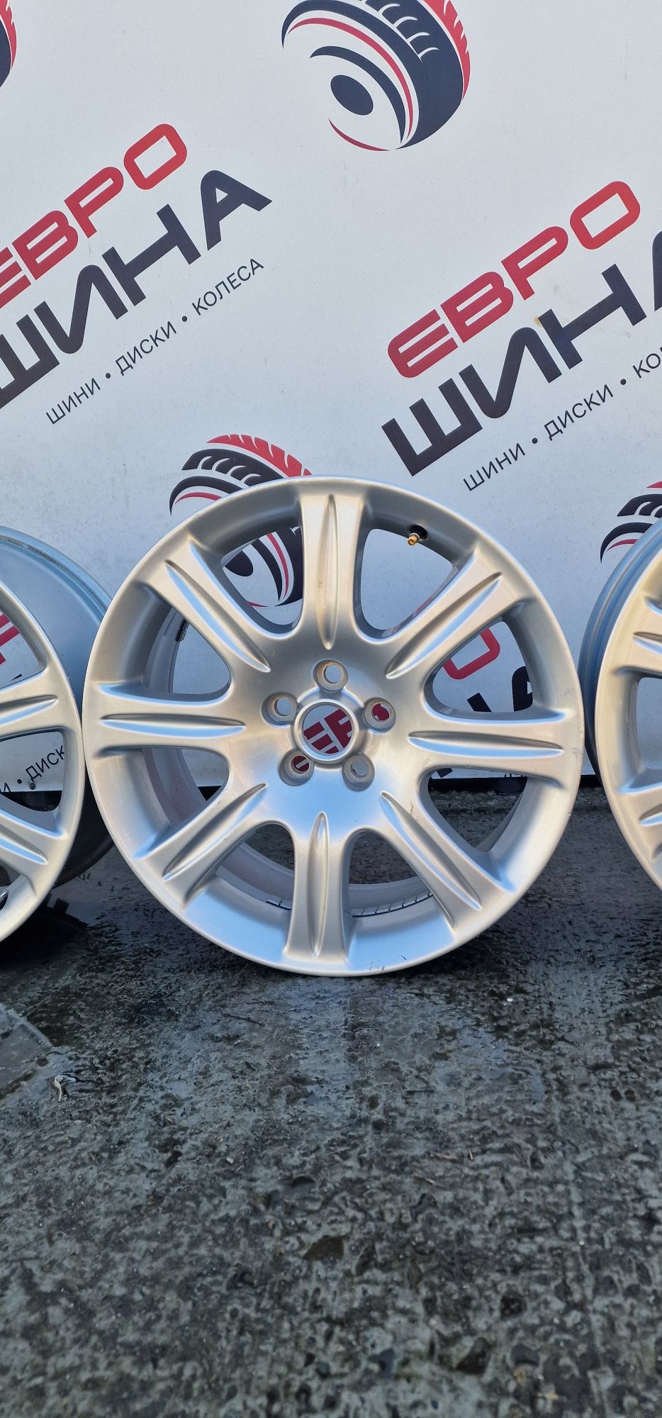 Литі Диски R18 5×110 ID 173 (Opel,Vectra,Astra,GM) Склад Дисків