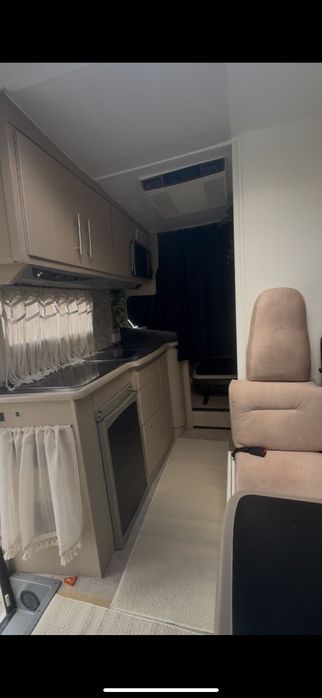 Autocaravana Fiat Ducato Benimar Europeu 6000st