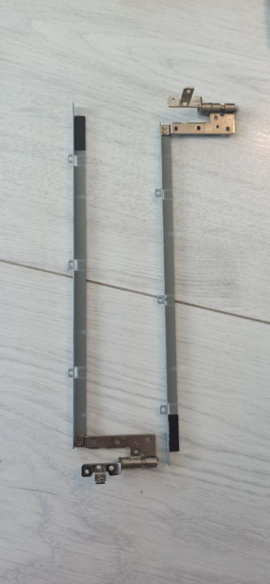Amilo pi 2515 fujitsu siemens części zawiasy, płyta główna, zasilacz