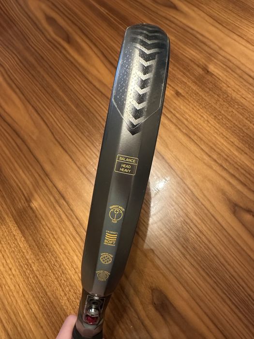 Raquete Padel Adidas Metalbone Pro EDT 2024