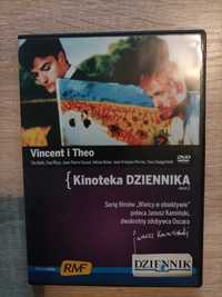 Film DVD Vincent i Theo