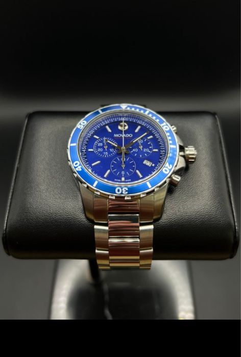 Relógio MOVADO Chronograph Serie 800