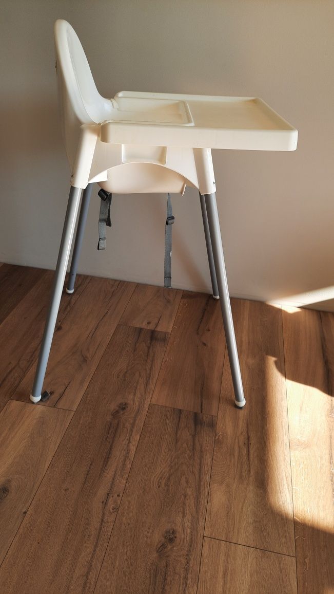 Krzesł do karmienia Ikea