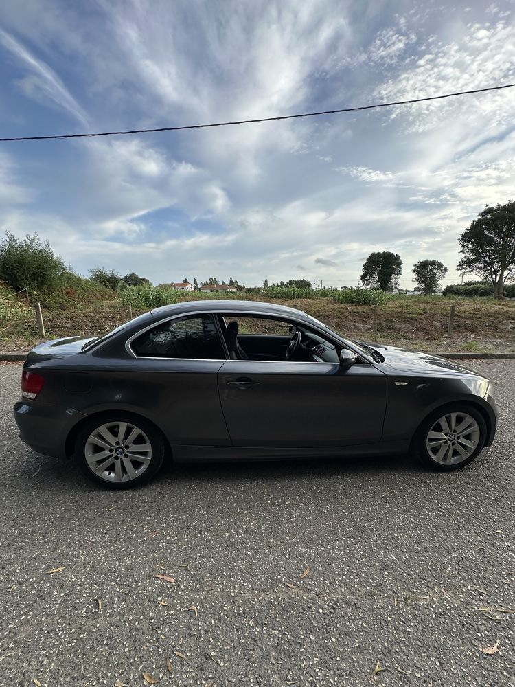 BMW 123d coupé 2.0 biturbo 204cv