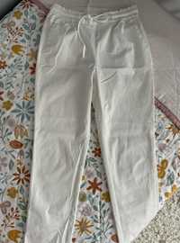 Жіночі білі штани Zara