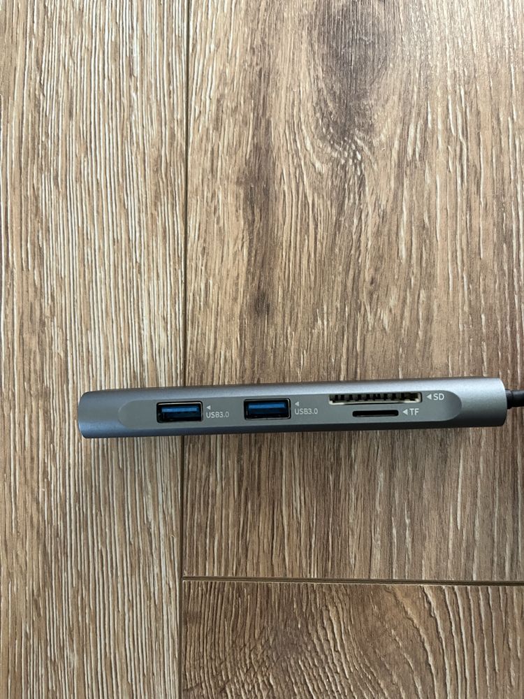 USB hub на MAC