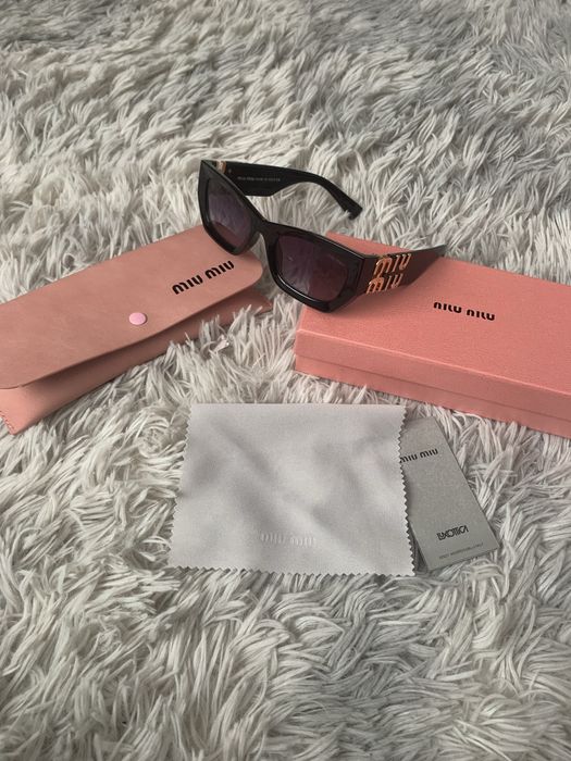 Okulary Miu Miu nowe