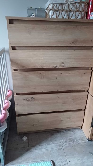 Komoda szuflady BRW Malwa Bydgoszcz