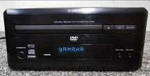 Yamaha DVD-E810,  wysyłka OLX