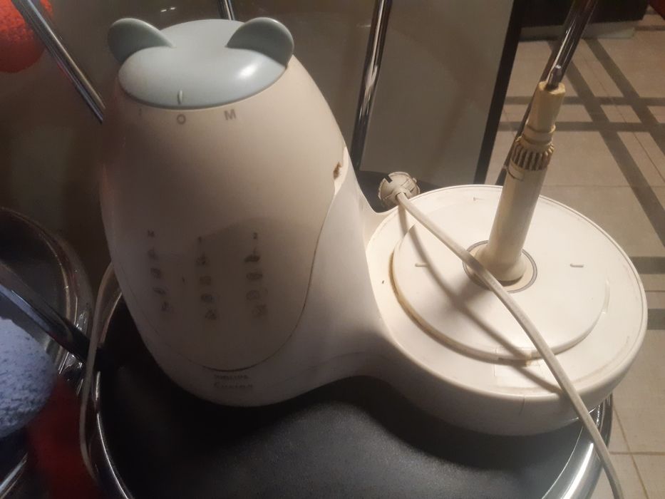 Запчастини на комбай Philips HR7720