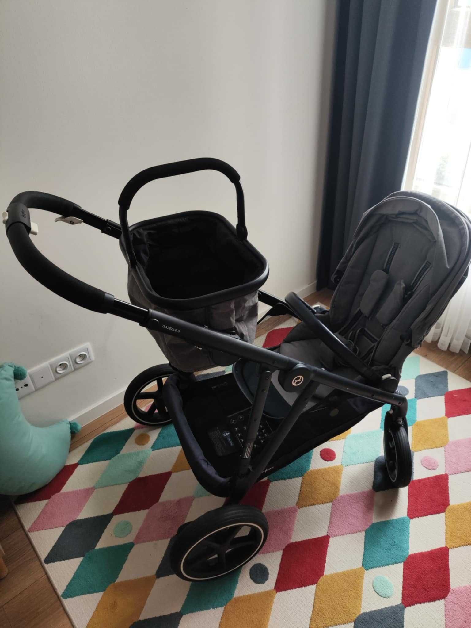Wózek dziecięcy Cybex gazelle S