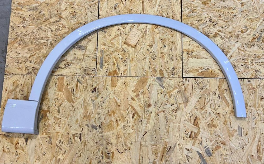 Молдинг, накладка на крило переднє праве, Audi q7 4m S-line