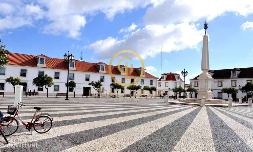 Espaço Comercial Emblemático Zona Histórica Vila Real de Stº António