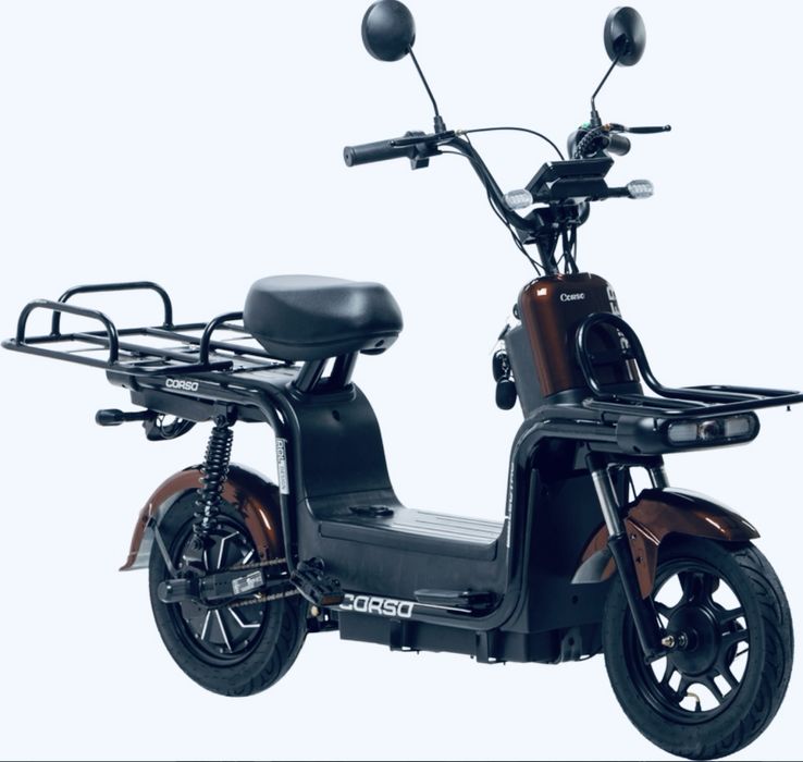 Електровелосипед CORSO «RIDER» 800W (60V 20Ah)