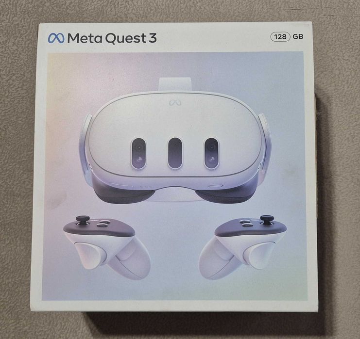 Meta Oculus Quest 3