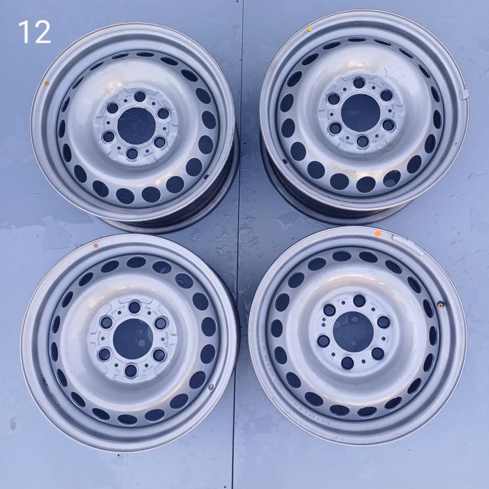 Felga 6x130 16" ET54 84.1