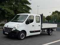 Renault Master  Z Niemiec, jeden właściciel, MAXI, długa paka, klima