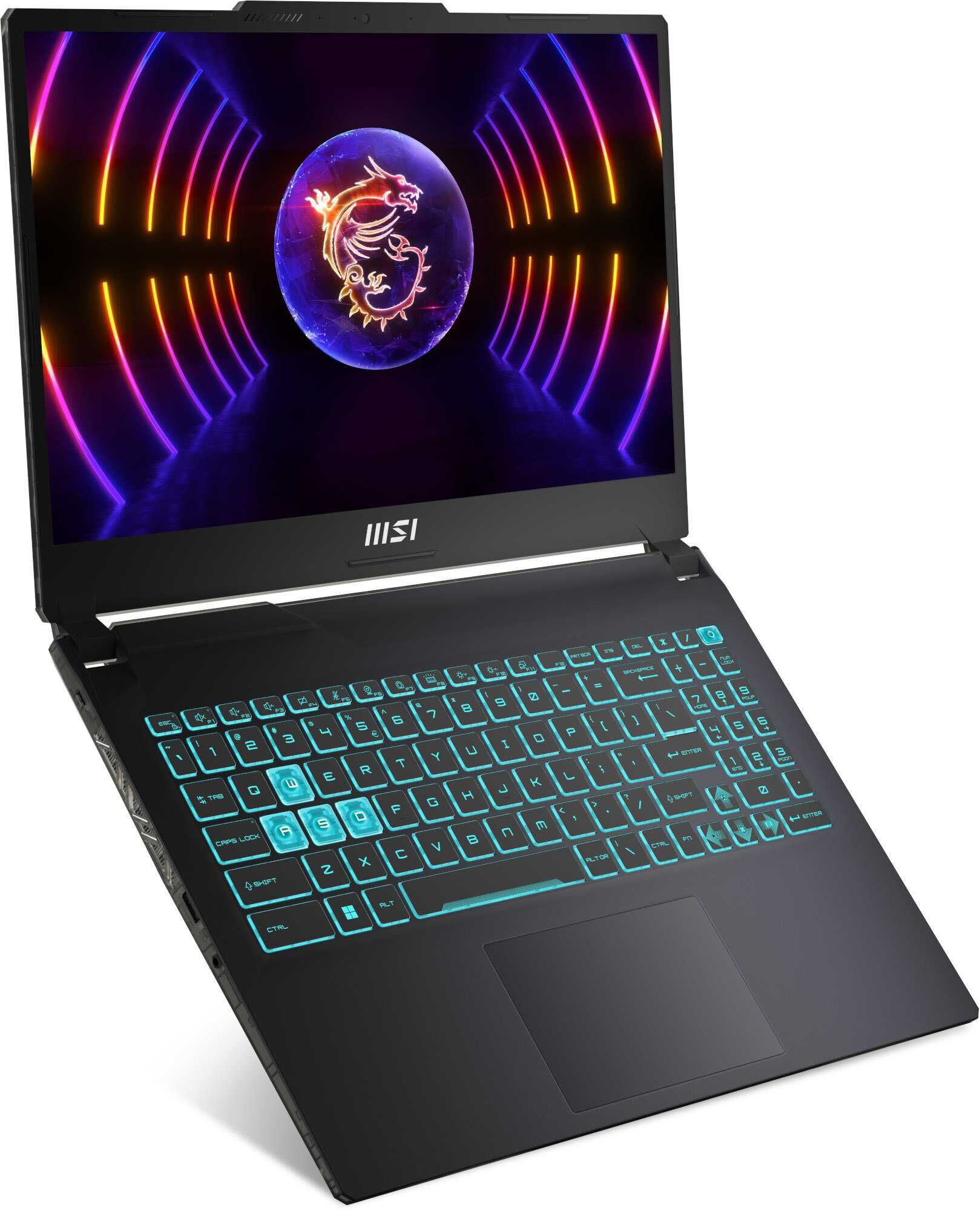 NOWY Laptop MSI Cyborg z gwarancją w najniższej cenie! Gratisy! Okazja