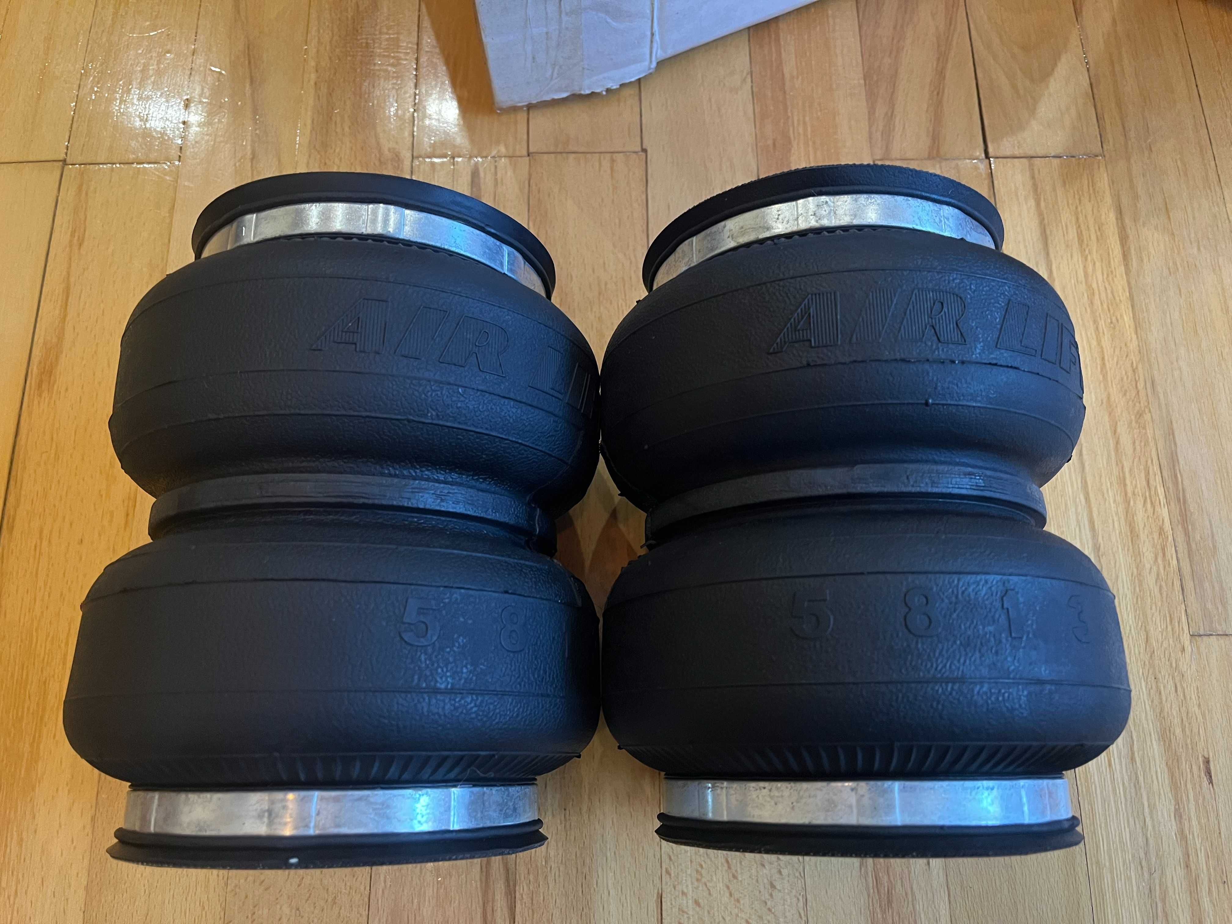 Пневмоподушки Air Lift Performance 75518