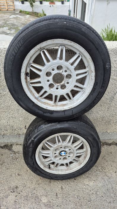 Jantes BMW R15 - Original Multi-Spoke (5x120)