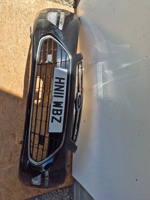 Ford Mondeo MK4 lift zderzak przedni przód PDC.