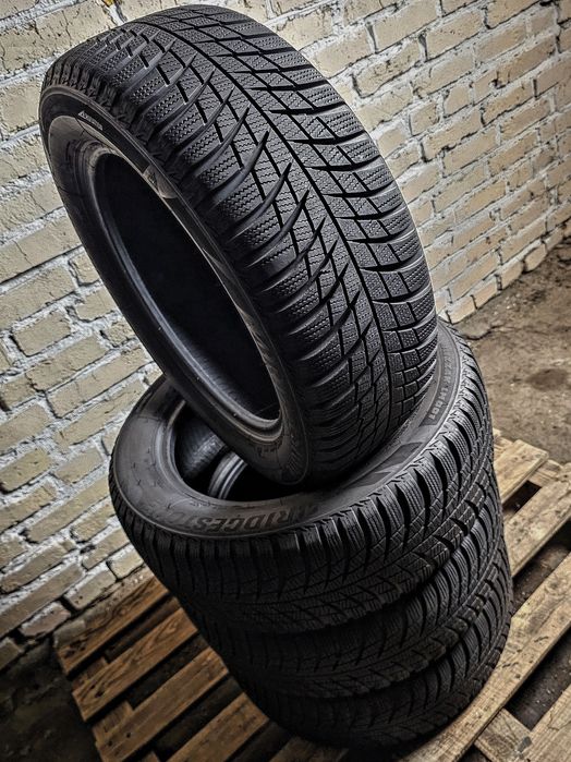 Зимові 205/55r16 Bridgestone | 2023 | 7.5mm | Преміум шини | Ідеальні