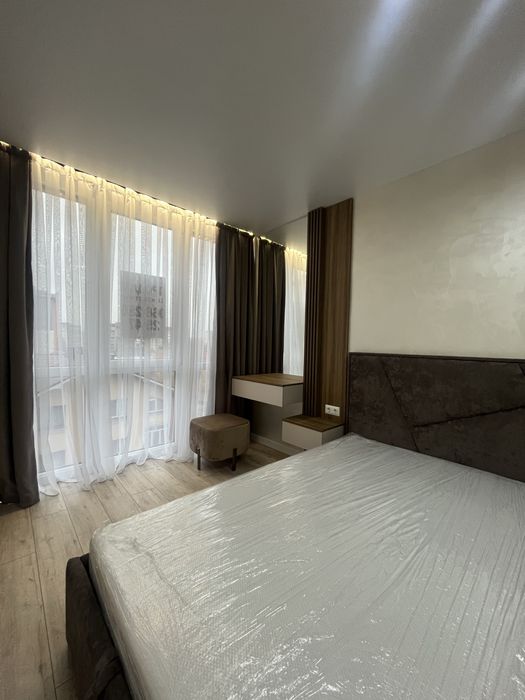 Стильна,укомплектов,гардеробна,в сучасному ЖК One,район торг.Велес.