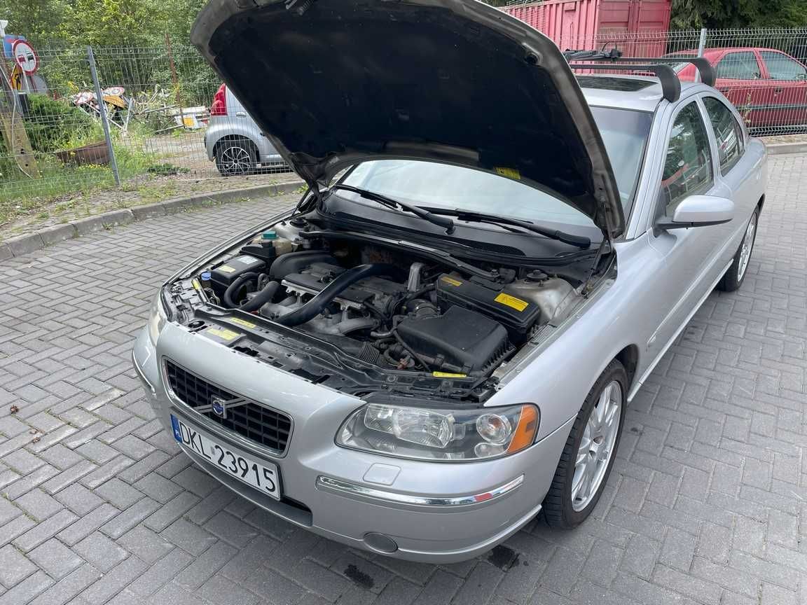 Sprzedam Volvo S60 210hp ksenon