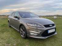 Ford Mondeo Ford Mondeo MK4 Convers+ (Titanium S)