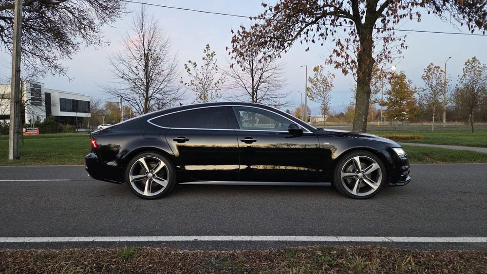 Audi A7 3.0 tdi 320 km , lift