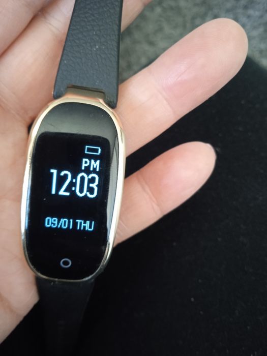 Smartband S3 Elite Pulsometr dla kobiet