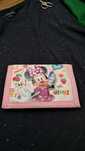 Carteira Minnie Mouse