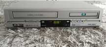 Magnetowid Video Combo VHS DVD ORION VR-2963SI HI-FI STEREO 6 głowic