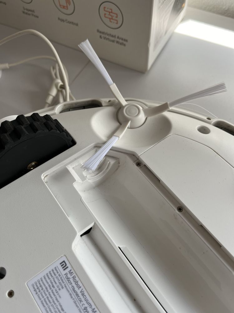 Aspirador Robot Mi Vacuum Mop Pro - Branco