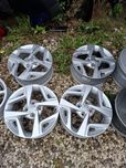 Felgi aluminiowe alufelgi Hyundai I10 III 4x100 6Jx15 ET48 komplet