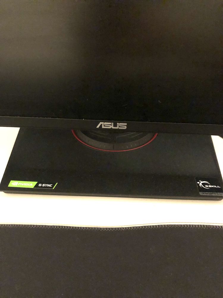 Monitor Asus 165hz 24 polegadas