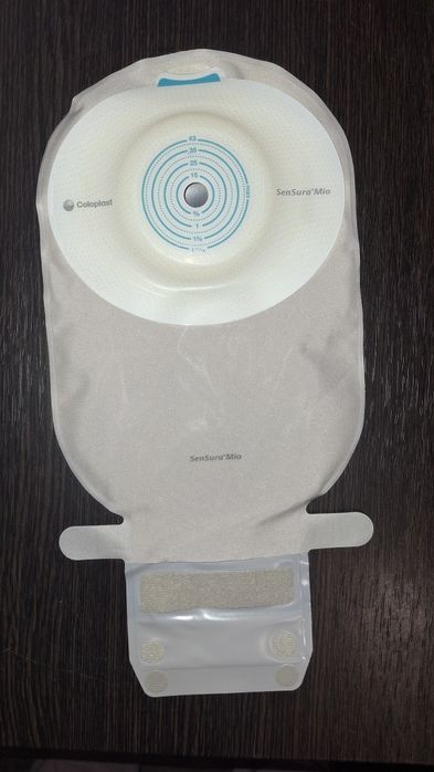 Мішечки для стоми, калоприймачі, coloplast.