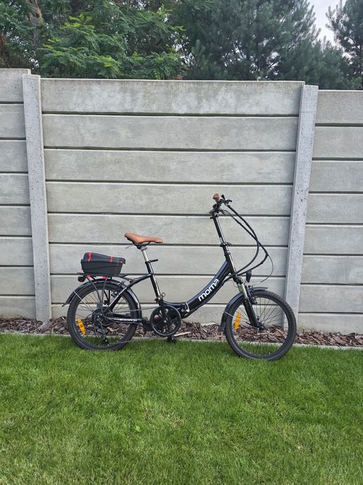 Składak elektryczny moma 20.2 Okazja