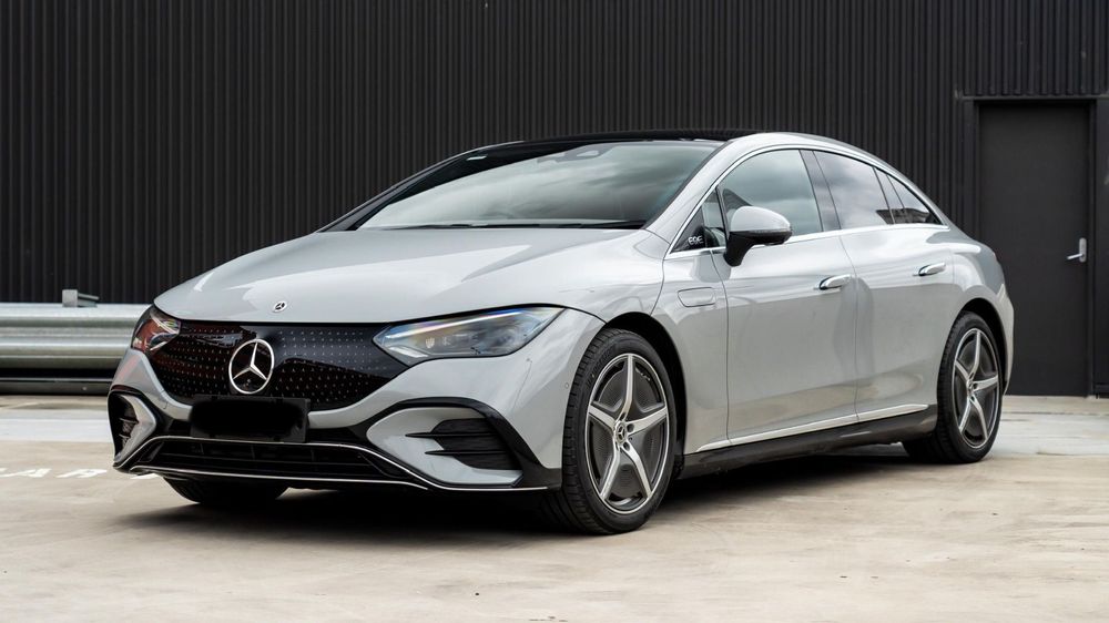 Mercedes-Benz EQE SUV 300 Edition