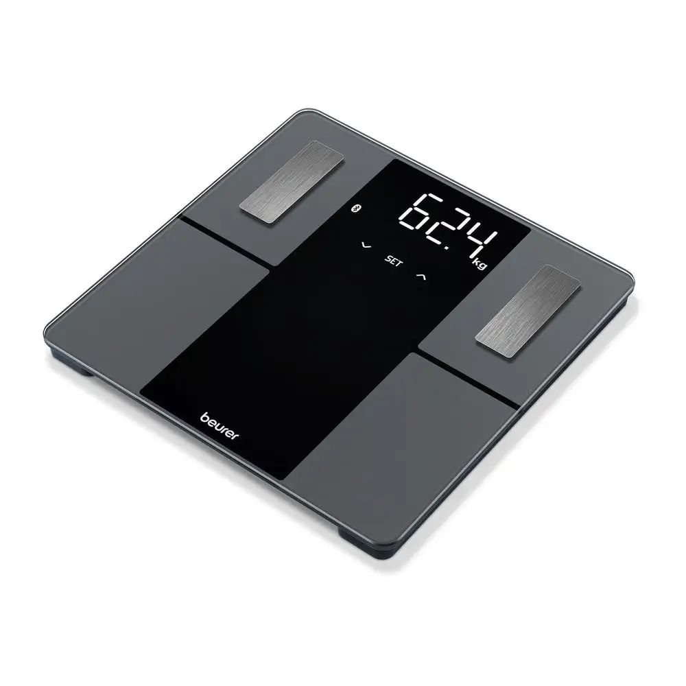 waga beurer bf 500 8 parametrów ciała aplikacja bluetooth