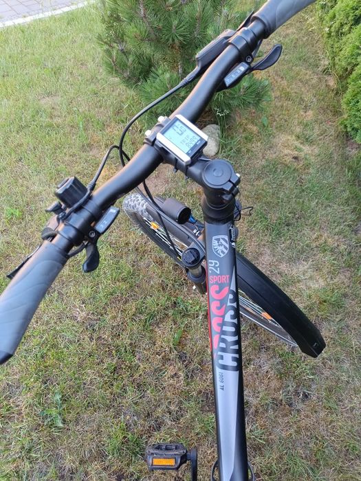 Rower Cross HERKULES Kross