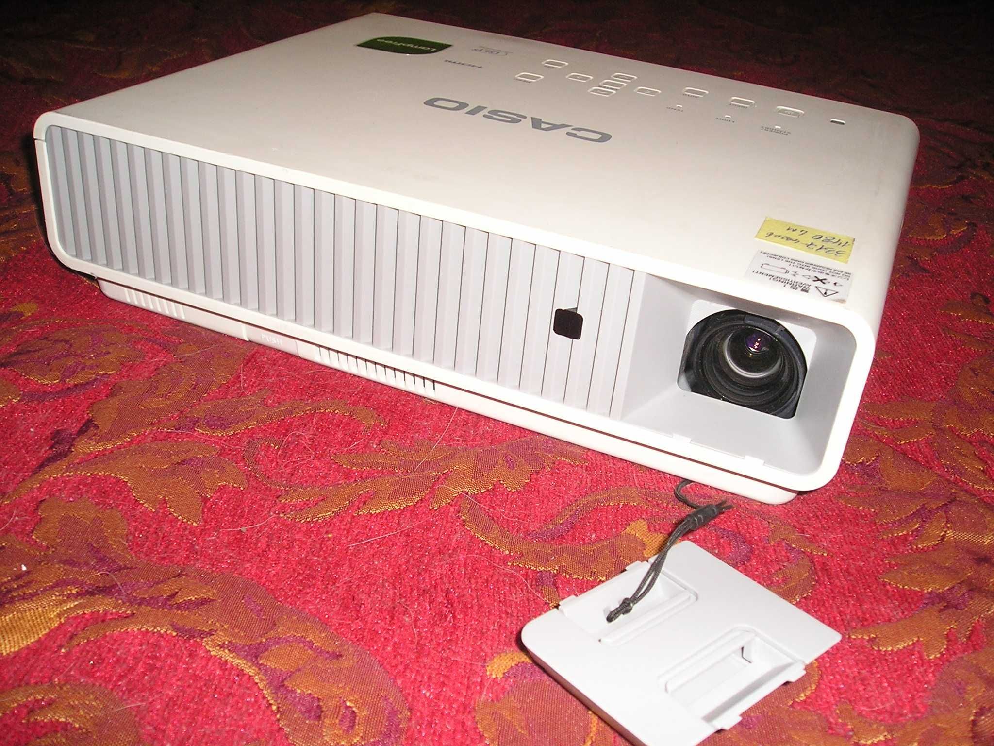 Лазерний HD проектор Casio XJ-M251 (3000 ANSI Lm, Made in Japan)