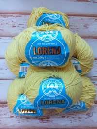 Пряжа "Lorena" Madame tricote