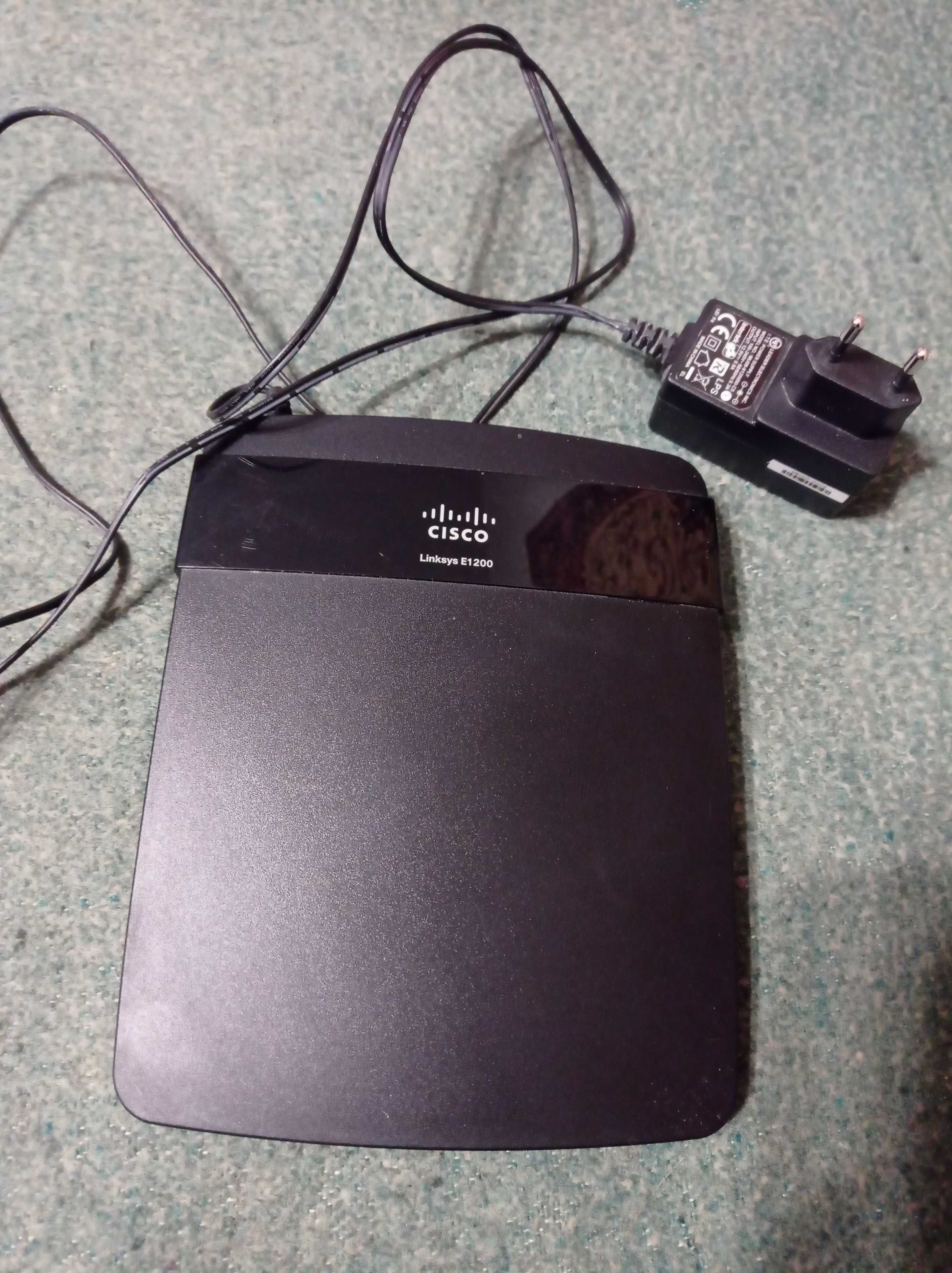 Роутер CISCO E 1200