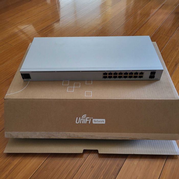 Ubiquiti Unifi Switch 16 PoE