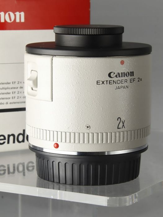EF Extender 2x Canon Telekonwerter Gwarancja 23%VAT