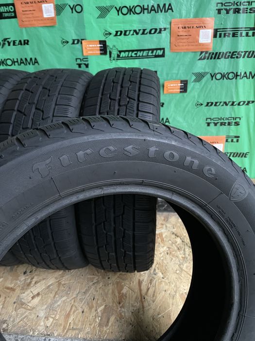185/60 R15 Firestone Winter Hawk 2 (Резина б/у зима склад)