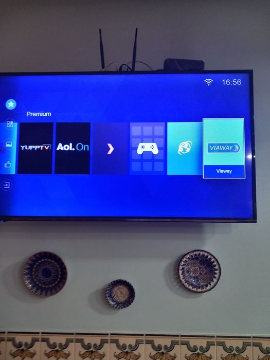Tv led 50" Hisense